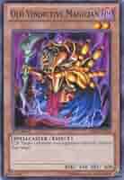 Amazon.co.jp: 遊戯王カード Old Vindictive Magician/執念深き